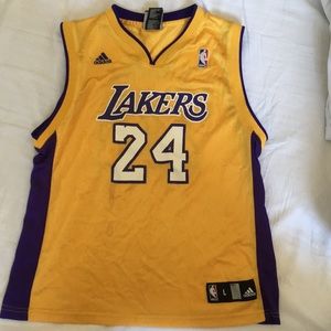 Replica Kobe Bryant jersey *kids*